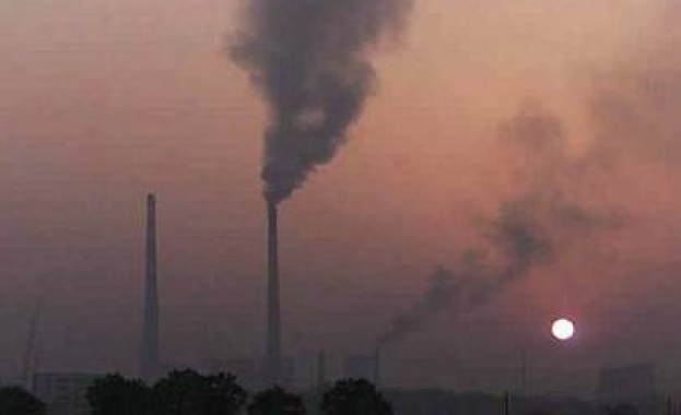 Китай e страната с най-замърсен въздух