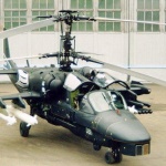 Руските военни изпитаха обновения Ка-52М в Украйна