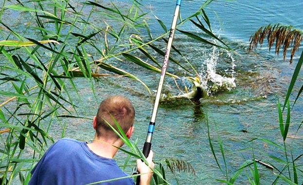 Открива се любителския риболовен съюз