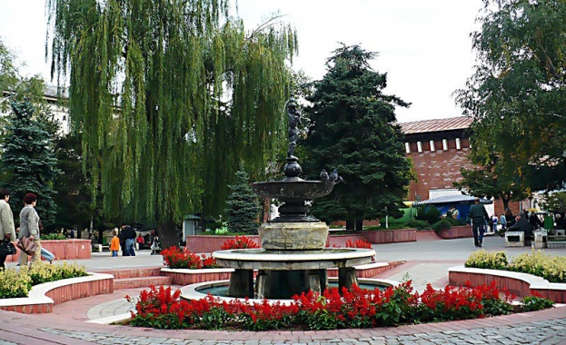 Временно е ограничено движението по път I 1 в участъка Обходен