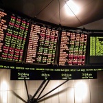 Европейските борси затвориха със спад след колебливо начало на седмицата