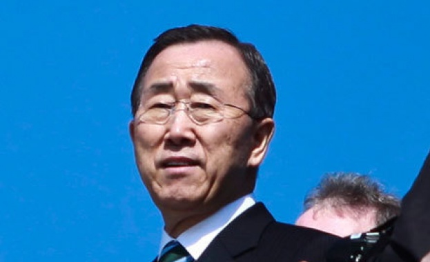 Бан Ки Мун организира пряк диалог между Москва и Киев