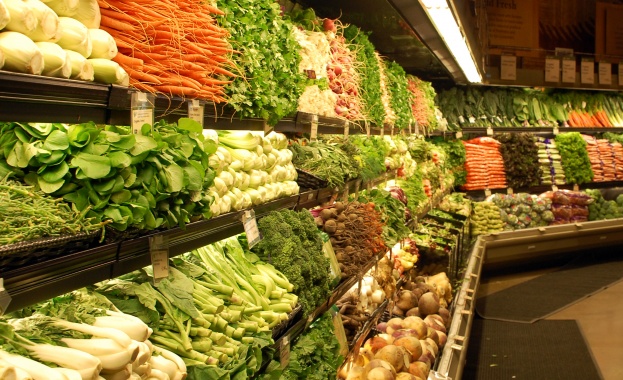 Индексът на тържищните цени ИТЦ който отразява цените на хранителните