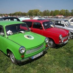 Над 100 “Трабанта“ на "Трабант фест“ във Велико Търново