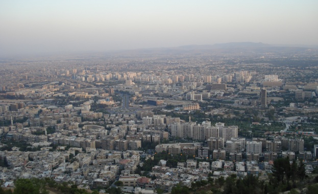 Правителството и бунтовниците се разбраха за водата в Дамаск