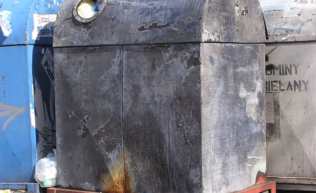 Варненската полиция е задържала серийна подпалвачка на контейнери След направен