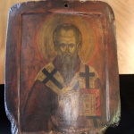 Християните в Пловдив почетоха Честната глава на Св. Климент Охридски