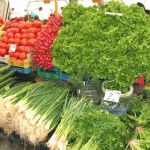 Цените на зеленчуците преди Гергьовден