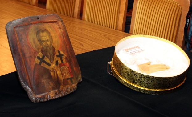 Житие на свети равноапостолни Климент Охридски Просветител български чудотворец Бог