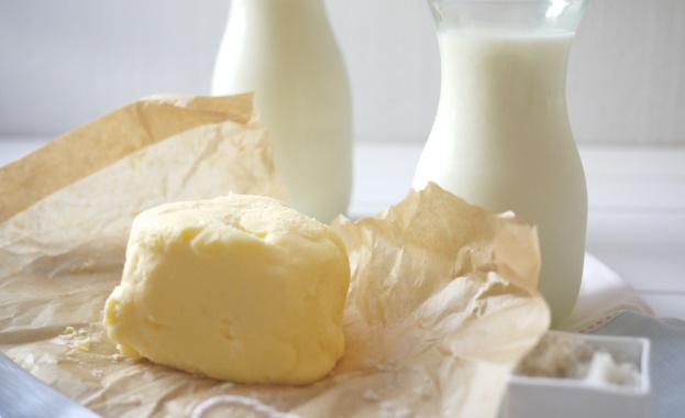 Цените на млечните продукти тръгнаха нагоре