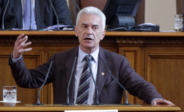 Сидеров: „Атака" я няма за 4 дни и държавата ще се срине