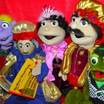 Кукленият театър в Ямбол започна своите коледни представления за деца