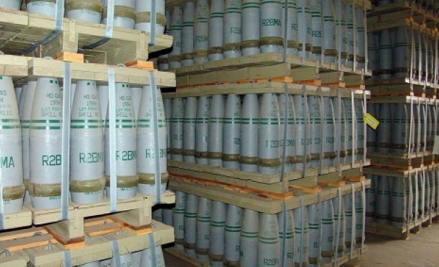 Сирия ще се отърве от химическия си арсенал до края на април 