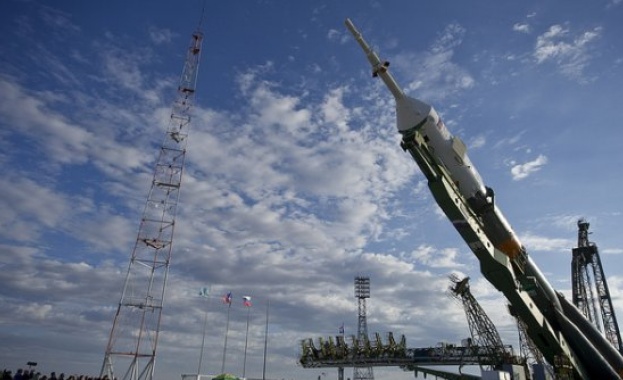 Пилотираният кораб „Союз МС-11“ стартира от Байконур
