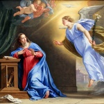 Отбелязваме Благовещение