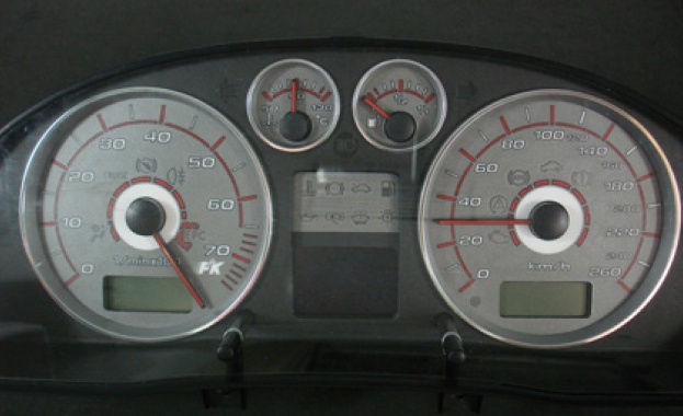 Скоростните рекорди заснети от камерите на пловдивската пътна полиция продължават