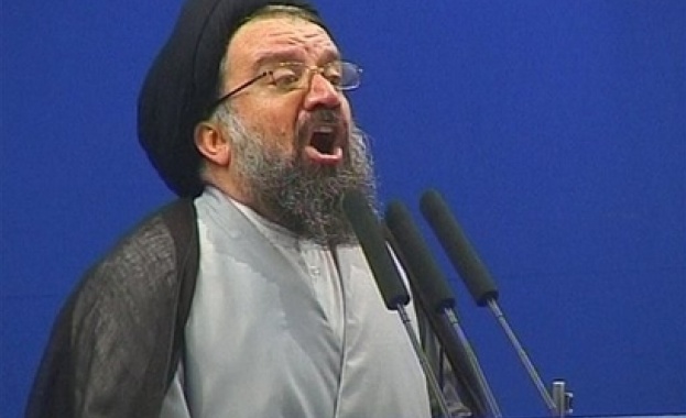 Ирански аятолах: Намесата на САЩ в делата на Украйна е акт на насилие 