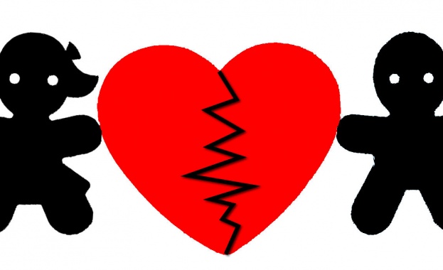 Концепцията за разбито сърце според науката
