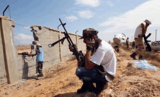 Застреляха шефа на военното разузнаване на Бенгази