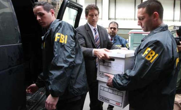 ФБР търси парите, задигнати от Янукович