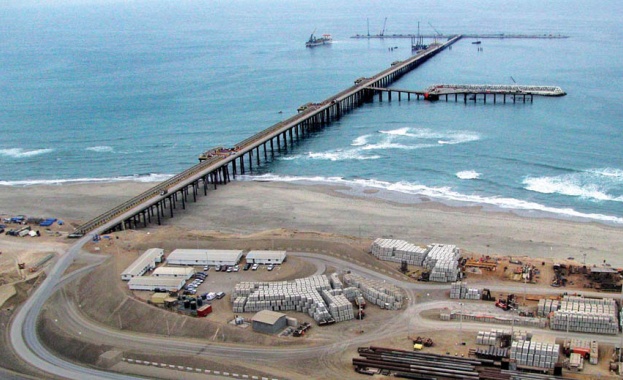 През март подписват договора за изграждане на морския газопровод „Южен поток“