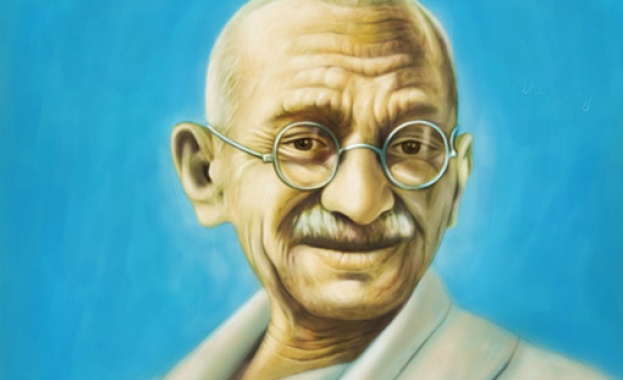 Бъди промяната, която искаш да видиш в света!