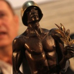 Меглена Караламбова получава почетен "Аскеер" навръх 24 май