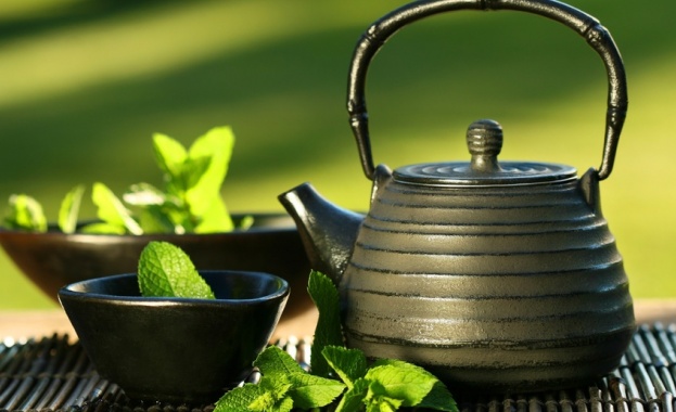Зеленият чай помага в борбата с диабета и затлъстяването