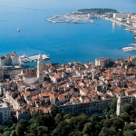 Рекордно високи температури на морската вода в Хърватия