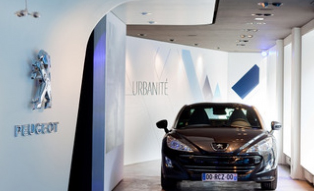 Peugeot атакува Audi Q5 и BMW X3 с нов кросовър