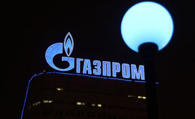 Газпром заяви че Украйна отклонява доставките на природен газ преминаващи