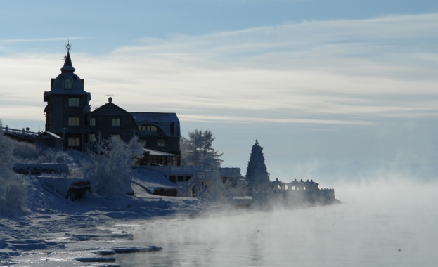 През почивните дни температурите в няколко района на Якутск ще