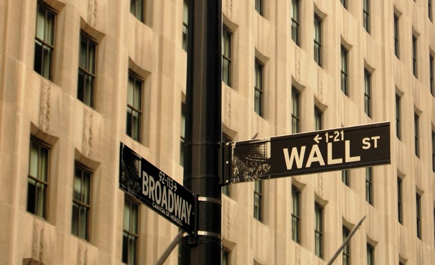 За първи път в историята на американската фондова борса се