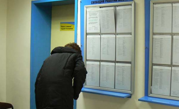 НСИ отчита рекордно ниска безработица