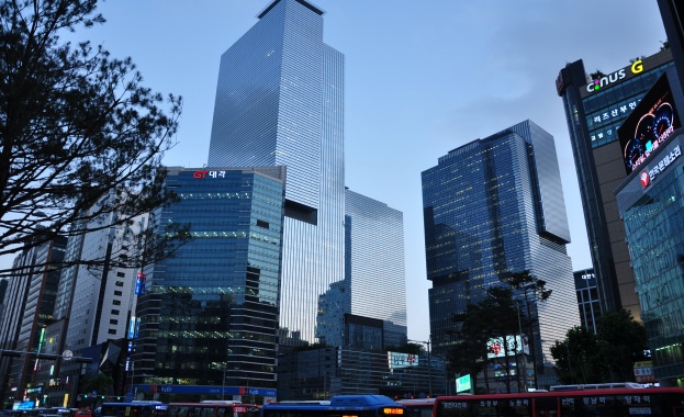 Обискираха офиси на Samsung в Южна Корея