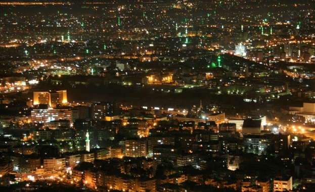 Сирийските бунтовници замърсиха водата на столицата Дамаск