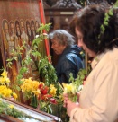 6 Неделя на Великия пост – Връбница – Цветница. Св. мчци Теодул и Агатопод. 