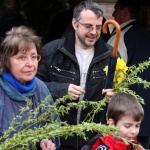 Върбовите клонки от Цветница гонят болести 