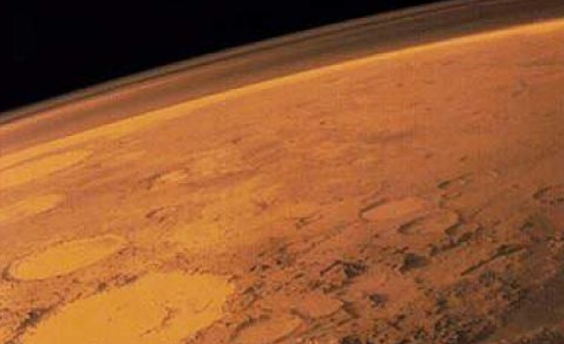 Украйна готова да помага на НАСА в изучаването на Марс 