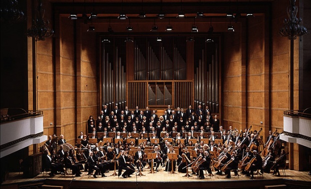 Софийската филхармония с концерт в Музикферайн – Виена на 9 декември