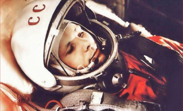 60 години от първия полет на Юрий Гагарин в Космоса