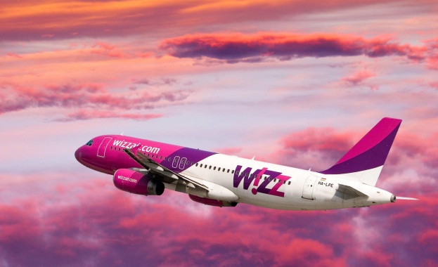 Wizz Air със силен доклад за първата половина на финансовата година