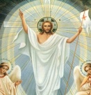 Възкресение Христово, Св. Мартин, папа Римски