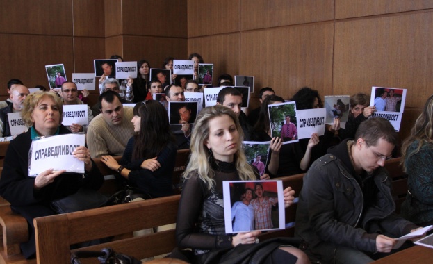 Отново отложиха делото за убийството пред столичния клуб „Соло" 