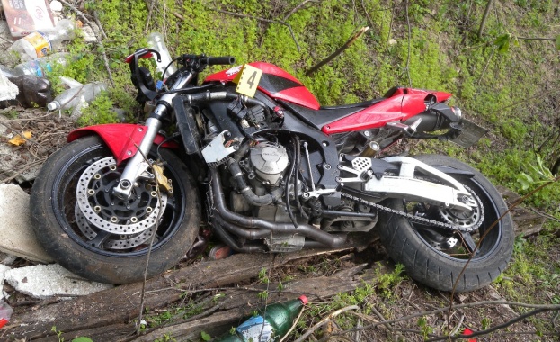 Неправоспособен мотоциклетист загина в Пловдив