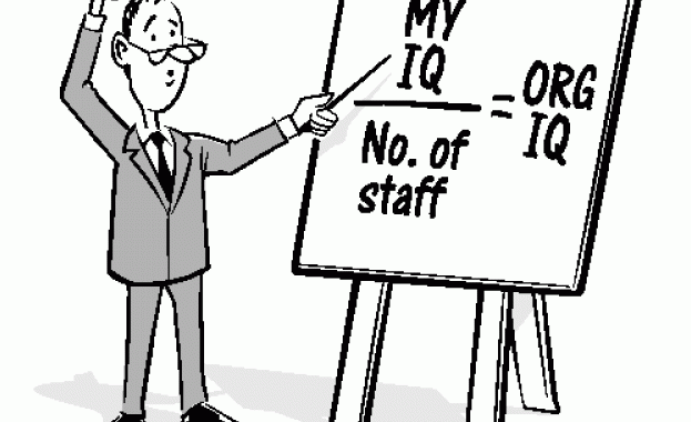 При измерването на коефициента на интелигентност резултатите обикновено отразяват качеството