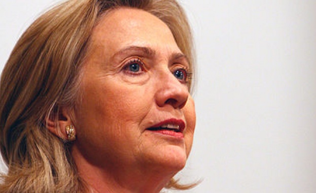 Хилари Клинтън събра над 45 млн. долара в рамките на кампанията си 