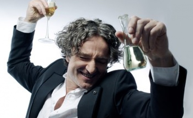 Горан Брегович за малко да пропусне светско събитие