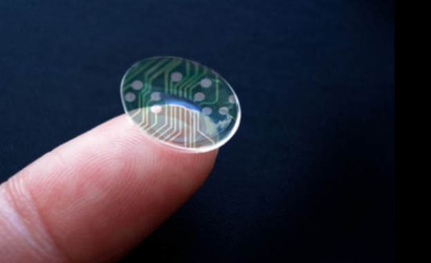 Нови контактни лещи помагат на далтонистите