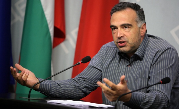 Антон Кутев: Държавата има нужда от смислена идеология, а не от противопоставяне 